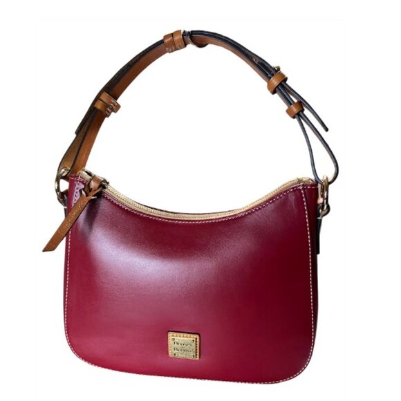 Dooney and Bourke Kiley Hobo Shoulder Bag With Authentic Registration Card NWOT - Picture 2 of 13